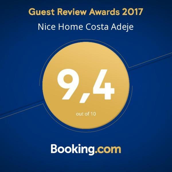 Nice Home Costa Adeje Экстерьер фото